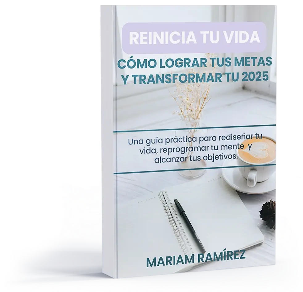 E-book - Reinicia tu vida